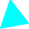Triangle decoration